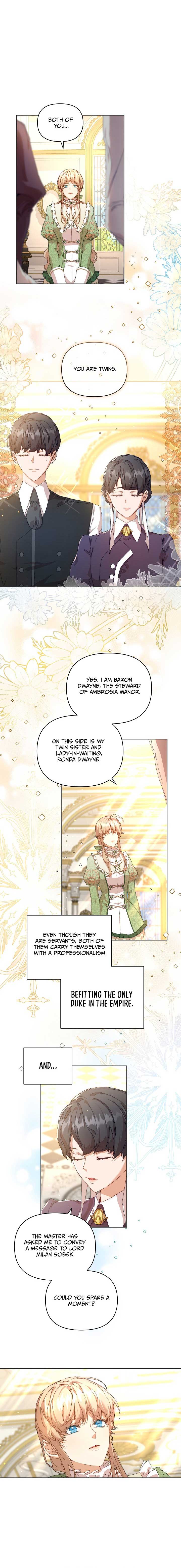 I’m the Villainous Male Lead’s Terminally Ill Aunt Chapter 6 - Page 13
