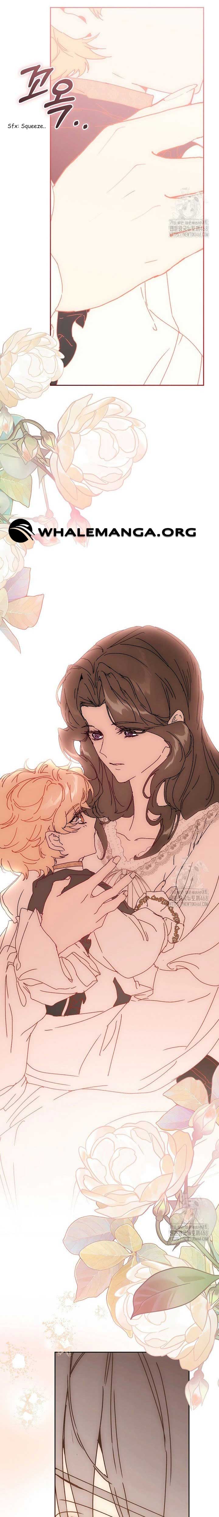 I’m the Villainous Male Lead’s Terminally Ill Aunt Chapter 64 - Page 10