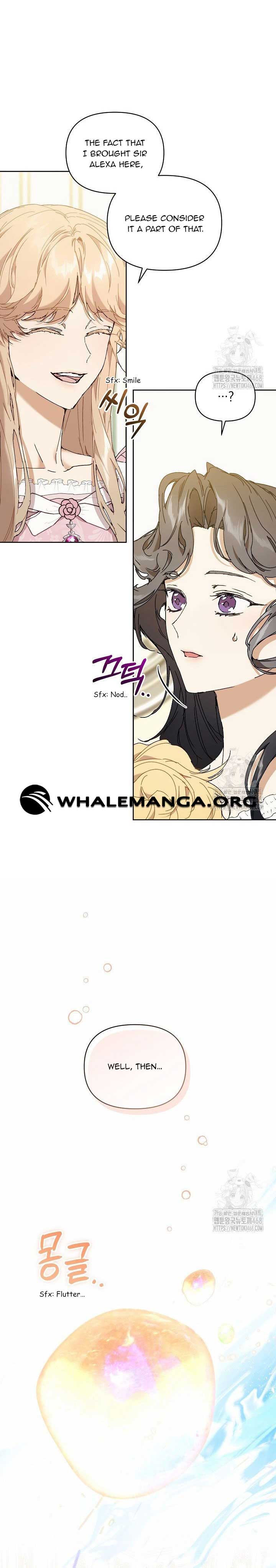 I’m the Villainous Male Lead’s Terminally Ill Aunt Chapter 64 - Page 13