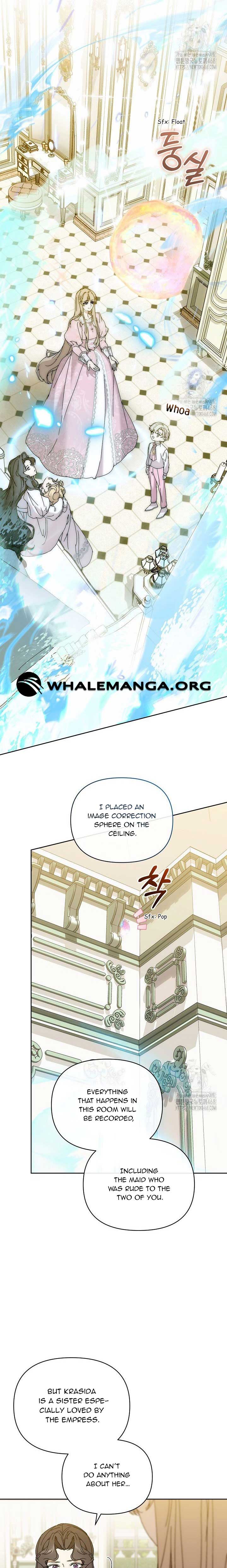I’m the Villainous Male Lead’s Terminally Ill Aunt Chapter 64 - Page 14