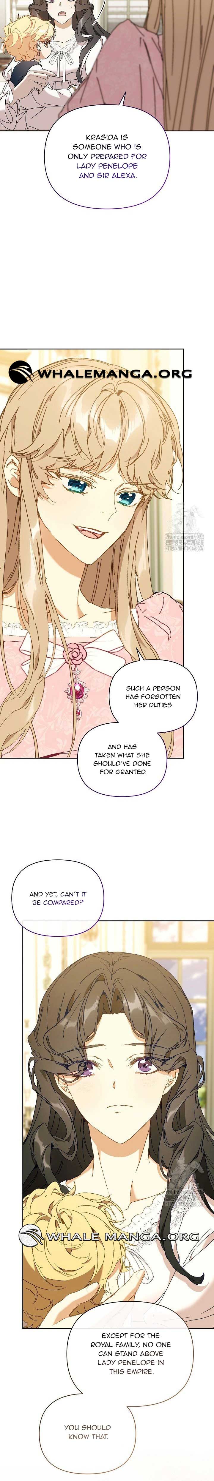 I’m the Villainous Male Lead’s Terminally Ill Aunt Chapter 64 - Page 15