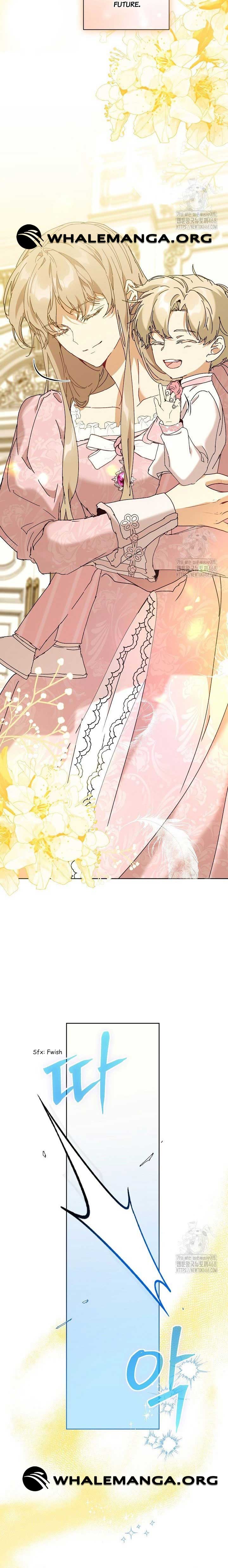I’m the Villainous Male Lead’s Terminally Ill Aunt Chapter 64 - Page 19
