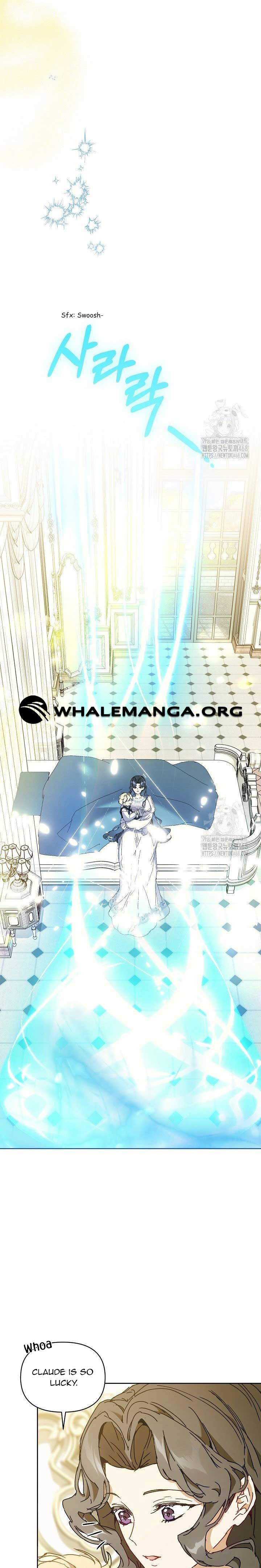 I’m the Villainous Male Lead’s Terminally Ill Aunt Chapter 64 - Page 20