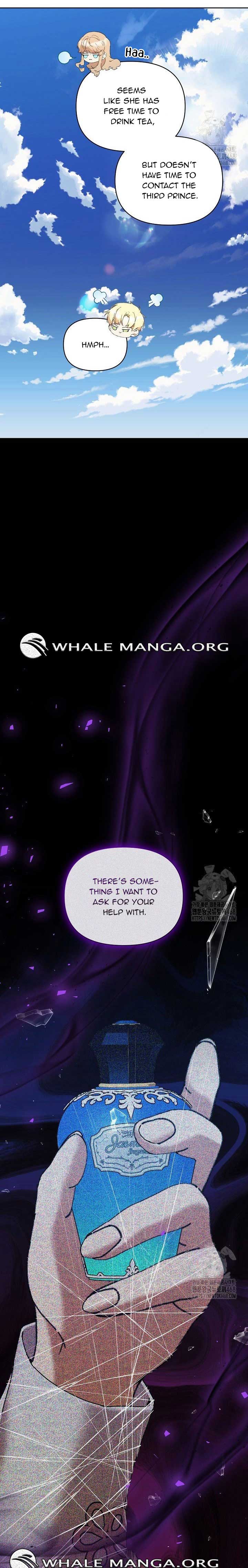 I’m the Villainous Male Lead’s Terminally Ill Aunt Chapter 64 - Page 24