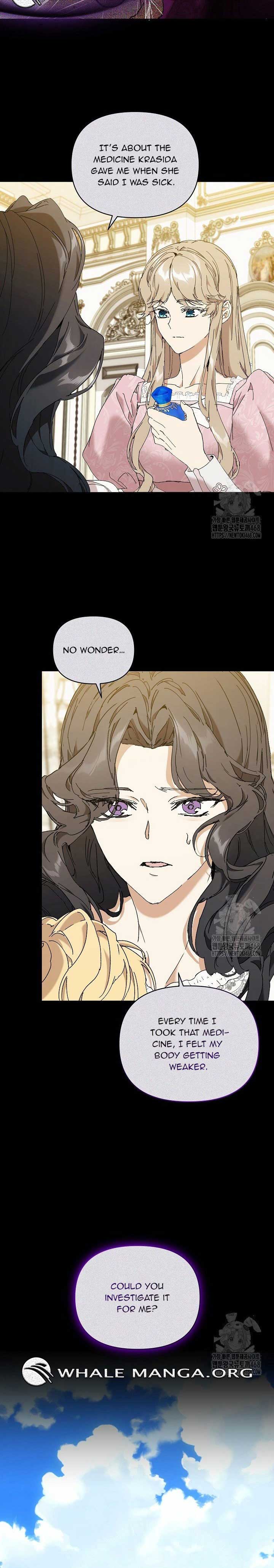 I’m the Villainous Male Lead’s Terminally Ill Aunt Chapter 64 - Page 25