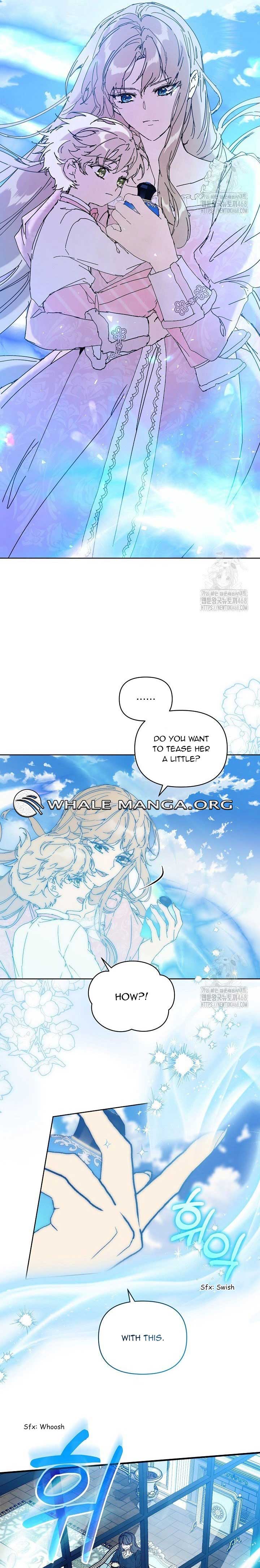 I’m the Villainous Male Lead’s Terminally Ill Aunt Chapter 64 - Page 26