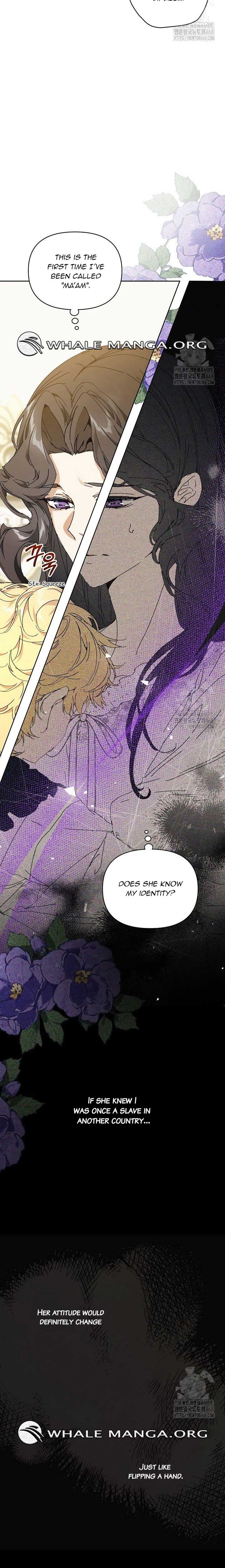 I’m the Villainous Male Lead’s Terminally Ill Aunt Chapter 64 - Page 3
