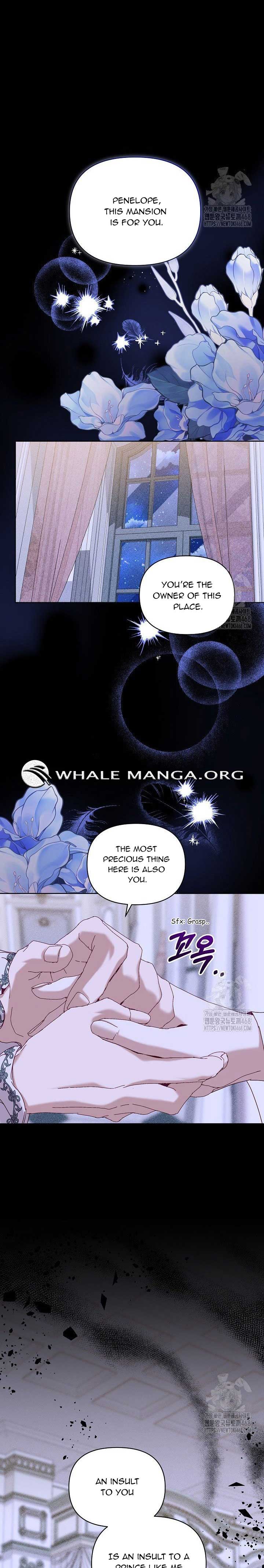 I’m the Villainous Male Lead’s Terminally Ill Aunt Chapter 64 - Page 4