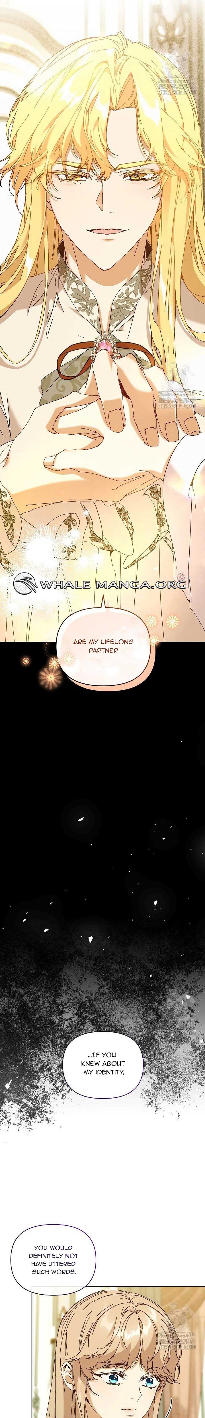 I’m the Villainous Male Lead’s Terminally Ill Aunt Chapter 64 - Page 6