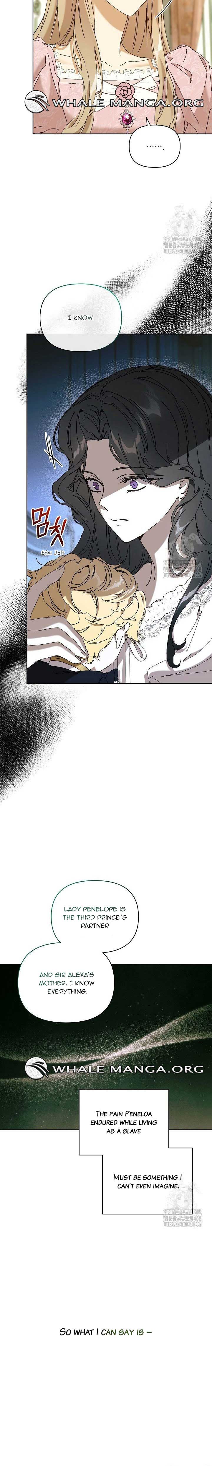 I’m the Villainous Male Lead’s Terminally Ill Aunt Chapter 64 - Page 7