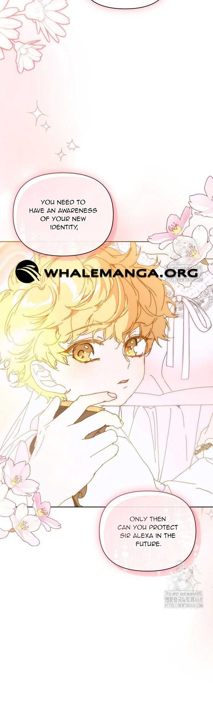 I’m the Villainous Male Lead’s Terminally Ill Aunt Chapter 64 - Page 9