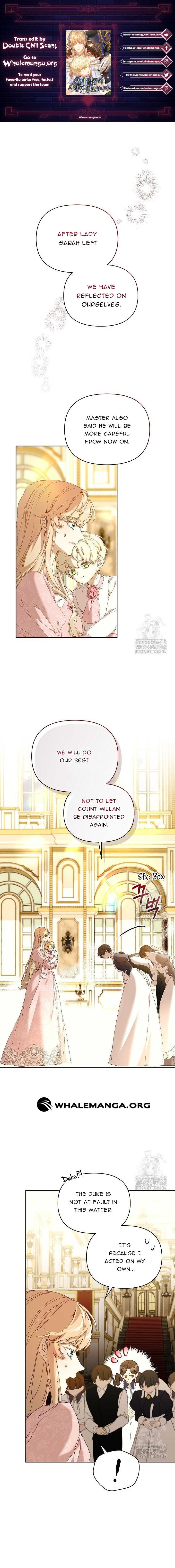 I’m the Villainous Male Lead’s Terminally Ill Aunt Chapter 65 - Page 0