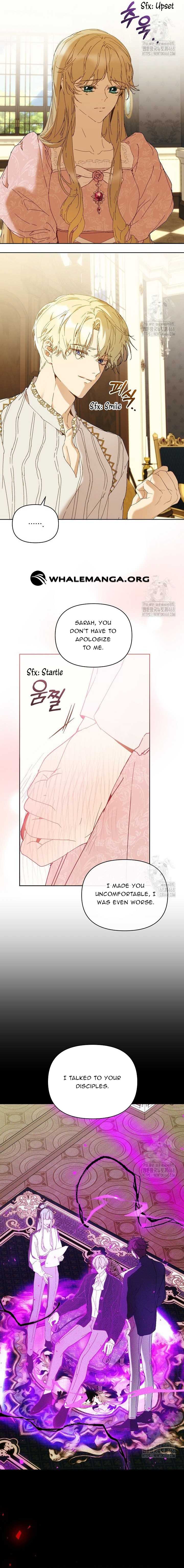 I’m the Villainous Male Lead’s Terminally Ill Aunt Chapter 65 - Page 11