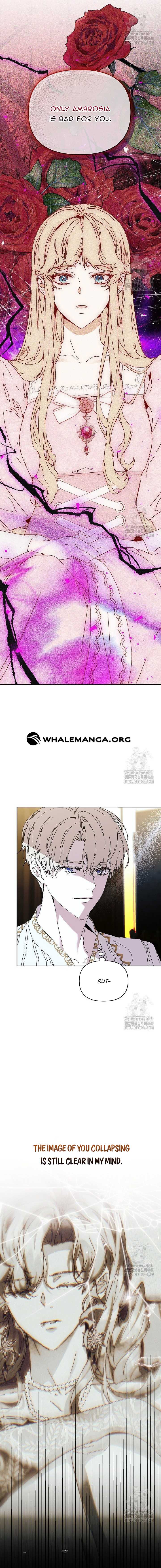 I’m the Villainous Male Lead’s Terminally Ill Aunt Chapter 65 - Page 13