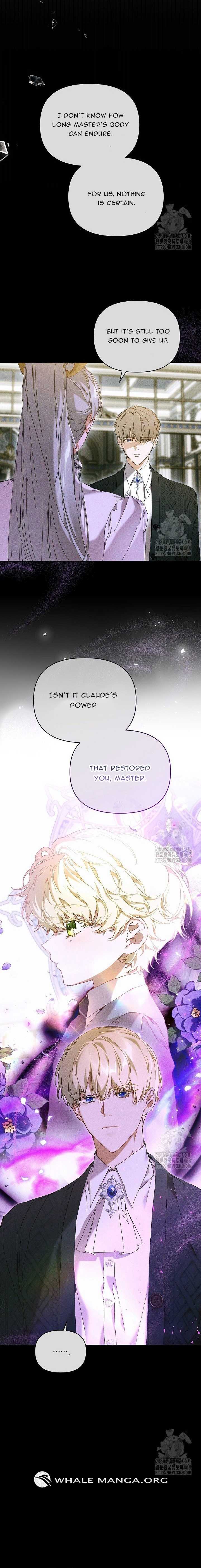 I’m the Villainous Male Lead’s Terminally Ill Aunt Chapter 65 - Page 14