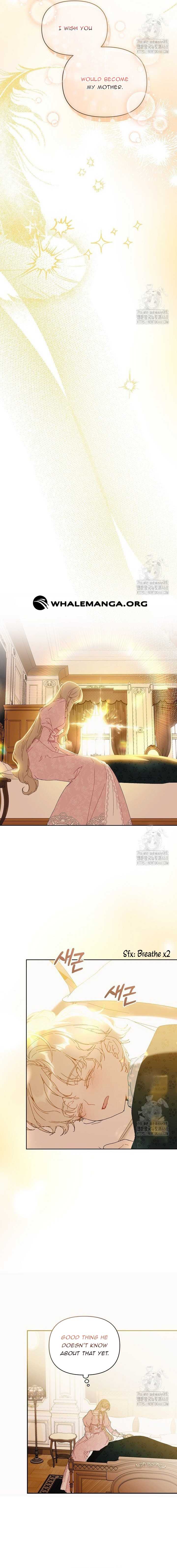I’m the Villainous Male Lead’s Terminally Ill Aunt Chapter 65 - Page 4