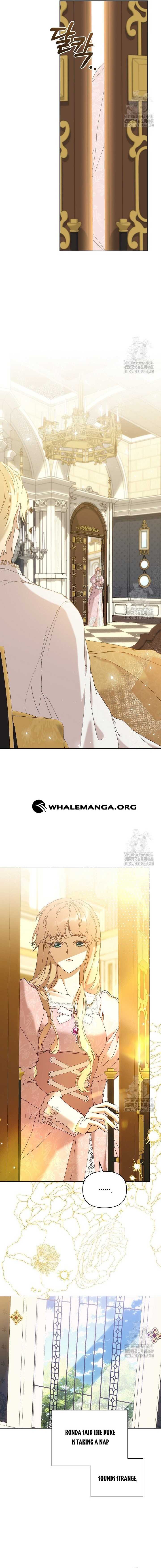 I’m the Villainous Male Lead’s Terminally Ill Aunt Chapter 65 - Page 7