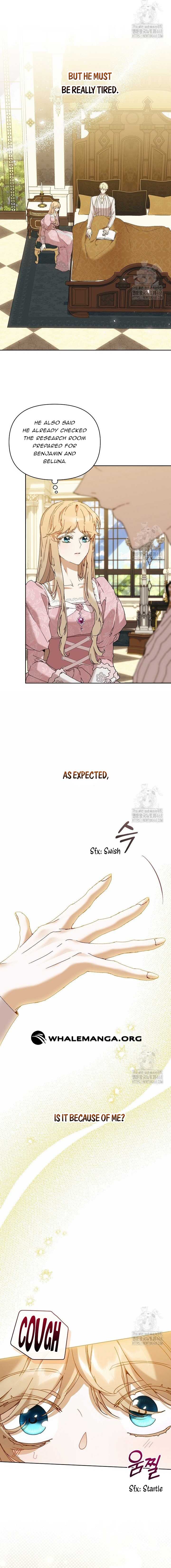 I’m the Villainous Male Lead’s Terminally Ill Aunt Chapter 65 - Page 8
