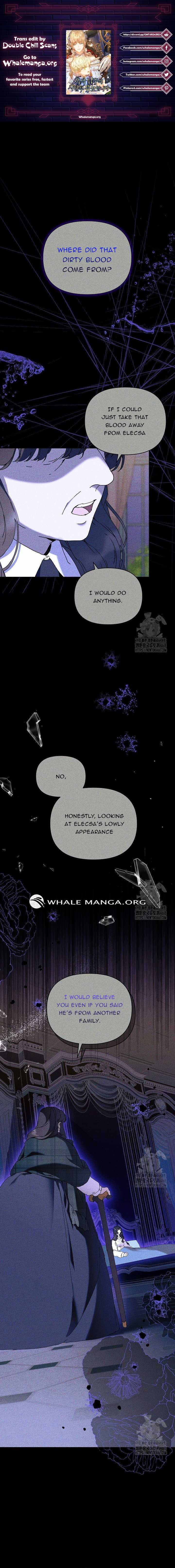 I’m the Villainous Male Lead’s Terminally Ill Aunt Chapter 66 - Page 0