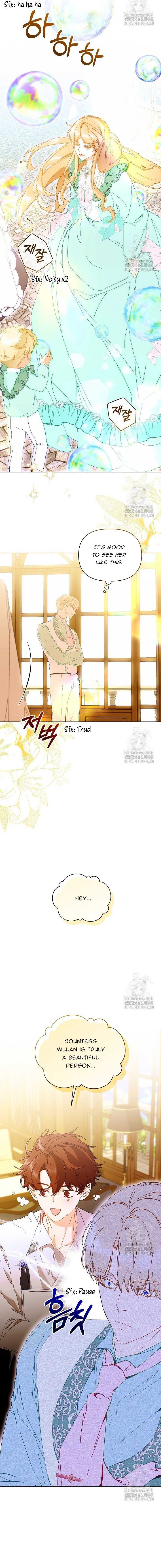 I’m the Villainous Male Lead’s Terminally Ill Aunt Chapter 66 - Page 11