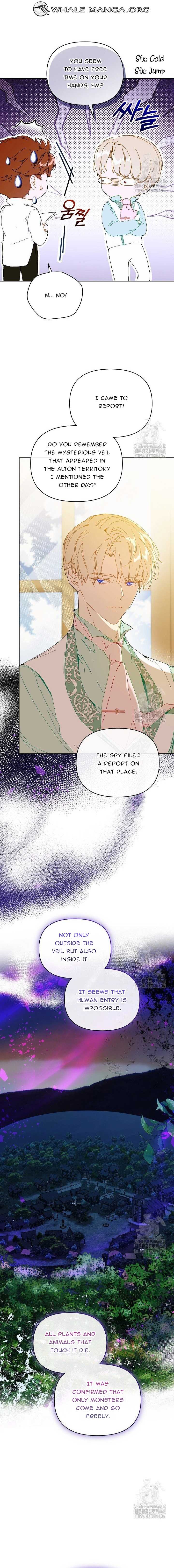 I’m the Villainous Male Lead’s Terminally Ill Aunt Chapter 66 - Page 12