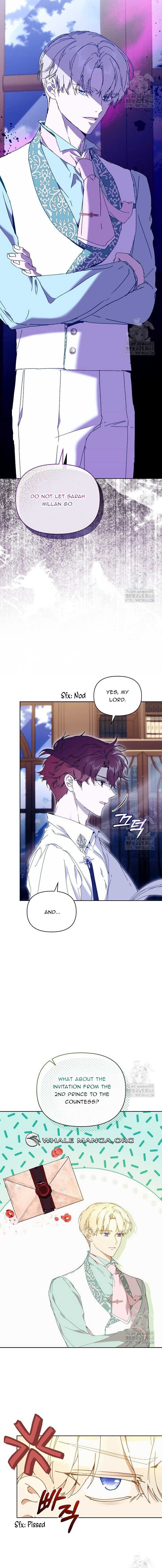 I’m the Villainous Male Lead’s Terminally Ill Aunt Chapter 66 - Page 15