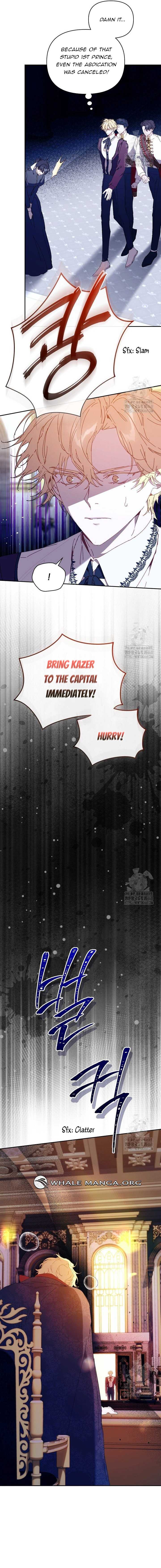 I’m the Villainous Male Lead’s Terminally Ill Aunt Chapter 66 - Page 18