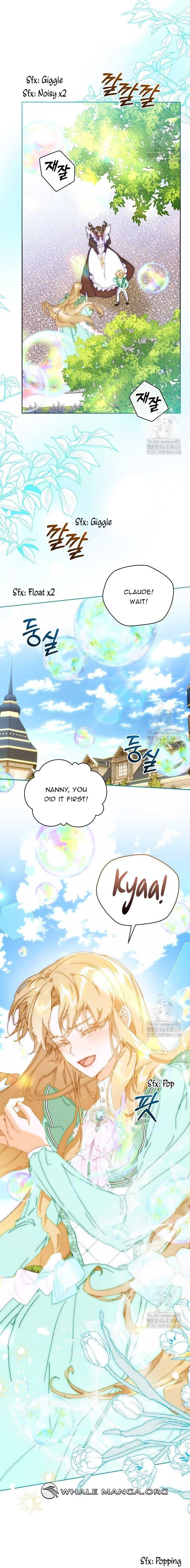 I’m the Villainous Male Lead’s Terminally Ill Aunt Chapter 66 - Page 9