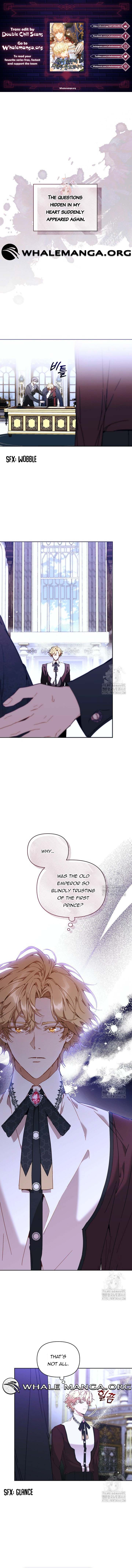 I’m the Villainous Male Lead’s Terminally Ill Aunt Chapter 67 - Page 0