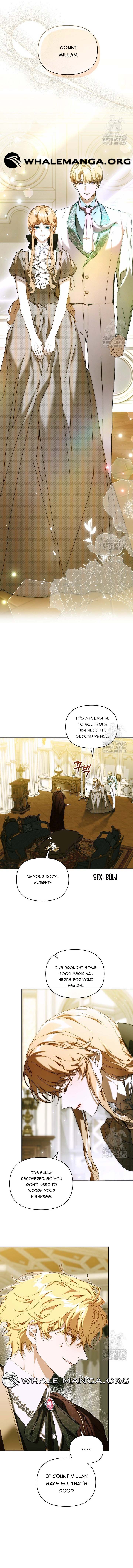 I’m the Villainous Male Lead’s Terminally Ill Aunt Chapter 67 - Page 10