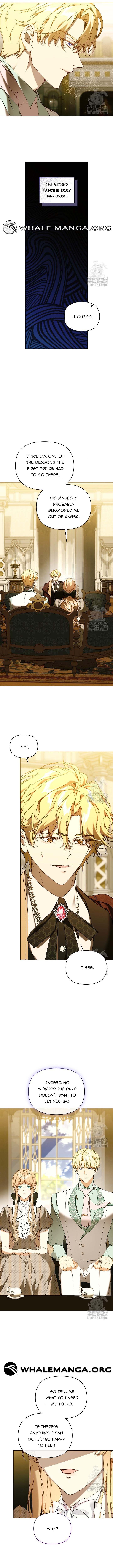 I’m the Villainous Male Lead’s Terminally Ill Aunt Chapter 67 - Page 14