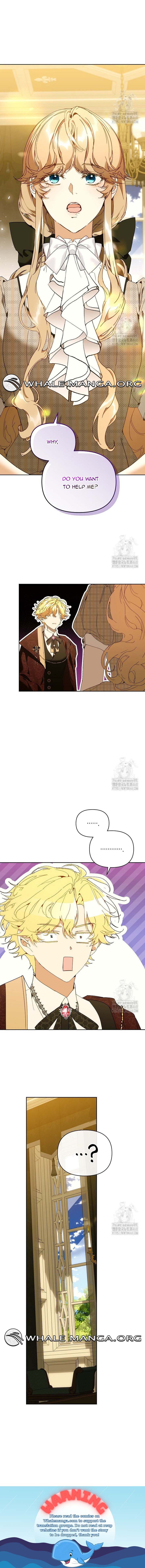 I’m the Villainous Male Lead’s Terminally Ill Aunt Chapter 67 - Page 15