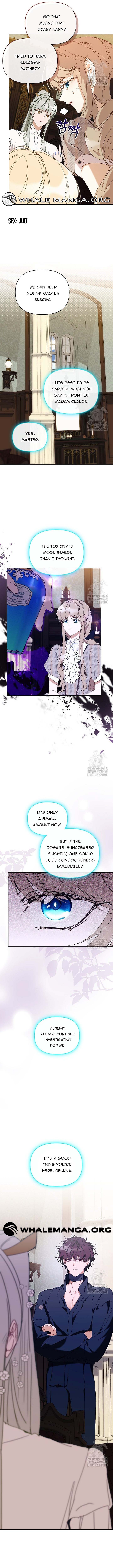 I’m the Villainous Male Lead’s Terminally Ill Aunt Chapter 67 - Page 5