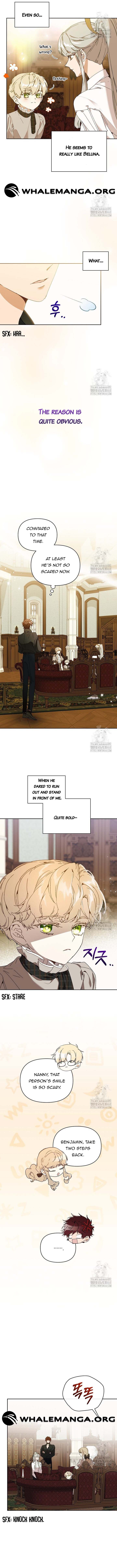 I’m the Villainous Male Lead’s Terminally Ill Aunt Chapter 67 - Page 7