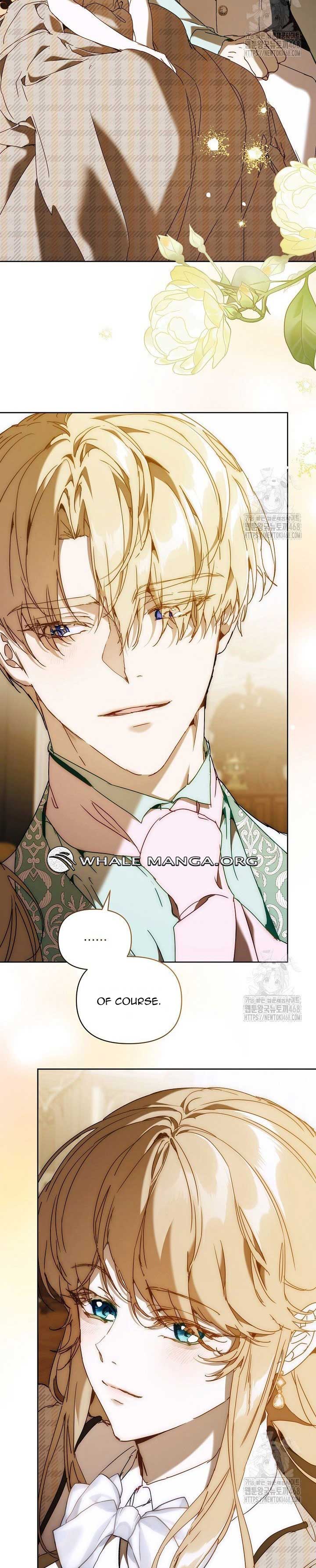 I’m the Villainous Male Lead’s Terminally Ill Aunt Chapter 68 - Page 10