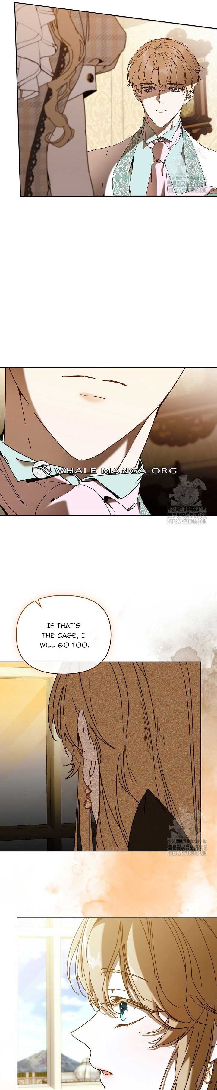 I’m the Villainous Male Lead’s Terminally Ill Aunt Chapter 68 - Page 18