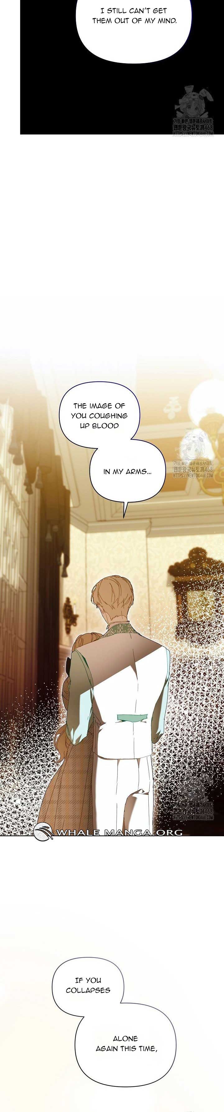 I’m the Villainous Male Lead’s Terminally Ill Aunt Chapter 68 - Page 25