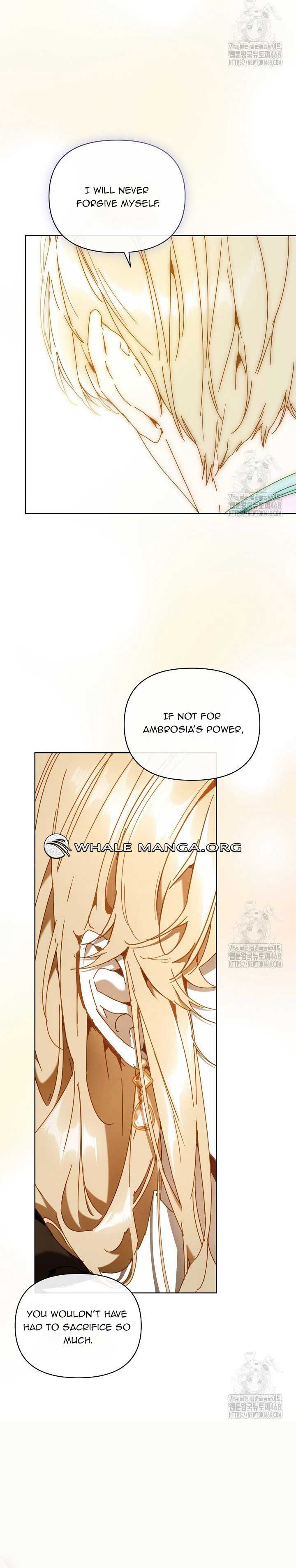 I’m the Villainous Male Lead’s Terminally Ill Aunt Chapter 68 - Page 26