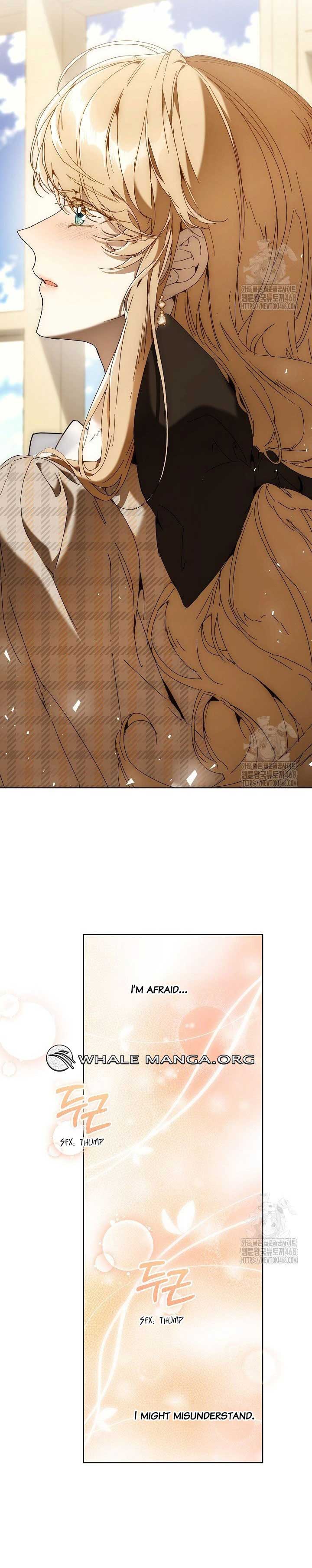 I’m the Villainous Male Lead’s Terminally Ill Aunt Chapter 68 - Page 30