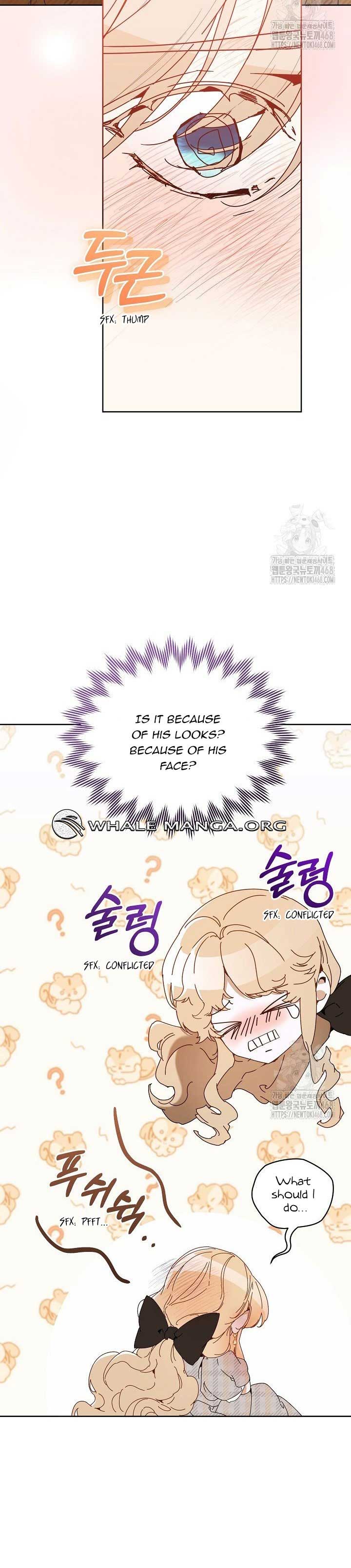I’m the Villainous Male Lead’s Terminally Ill Aunt Chapter 68 - Page 35