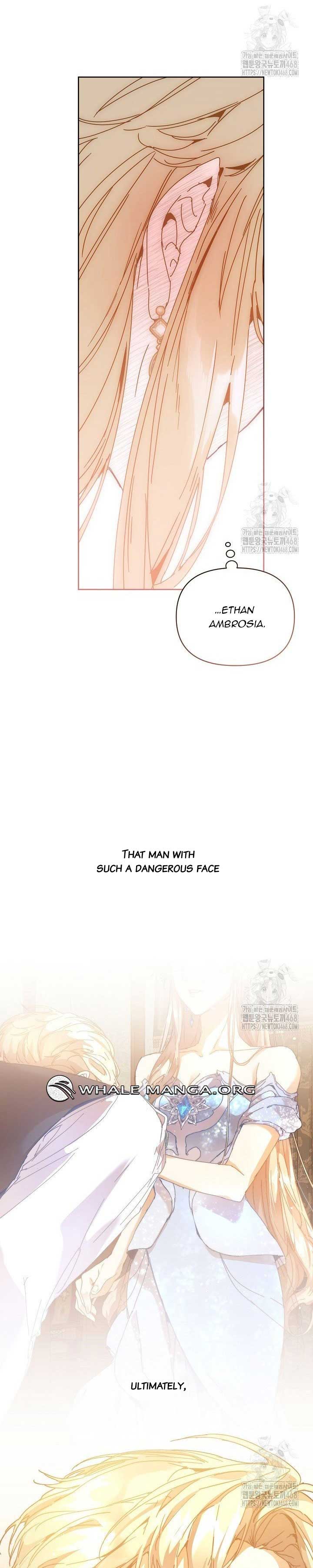 I’m the Villainous Male Lead’s Terminally Ill Aunt Chapter 68 - Page 36