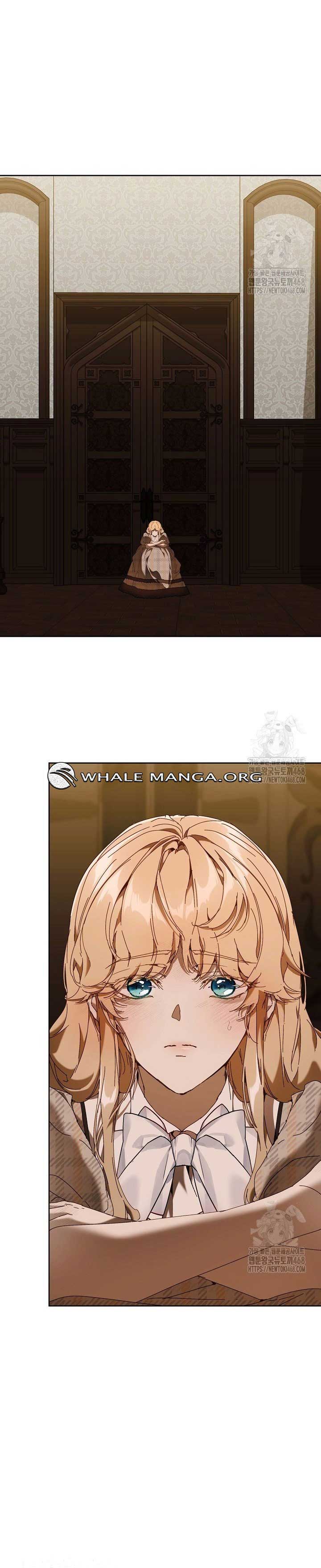 I’m the Villainous Male Lead’s Terminally Ill Aunt Chapter 68 - Page 41