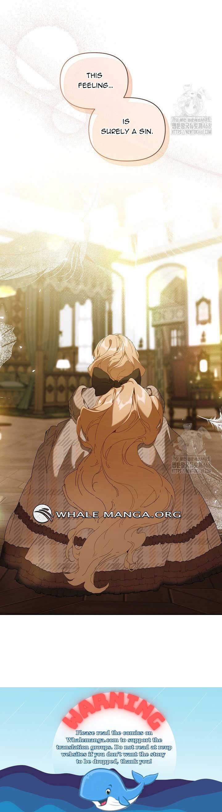I’m the Villainous Male Lead’s Terminally Ill Aunt Chapter 68 - Page 42