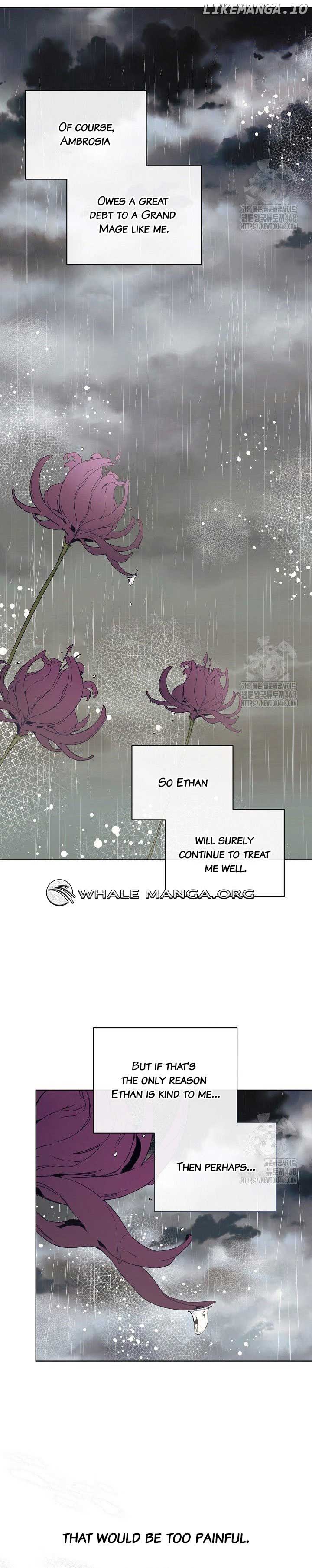 I’m the Villainous Male Lead’s Terminally Ill Aunt Chapter 69 - Page 12