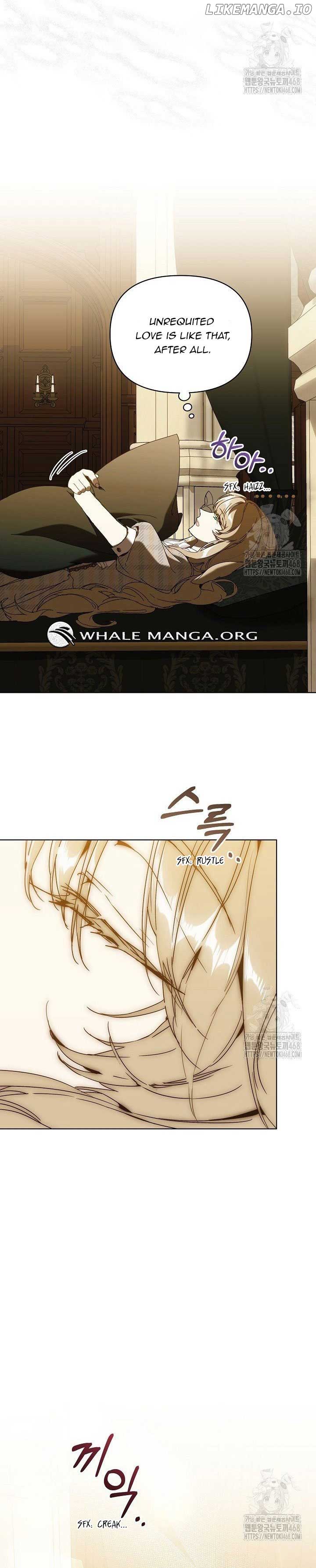 I’m the Villainous Male Lead’s Terminally Ill Aunt Chapter 69 - Page 13