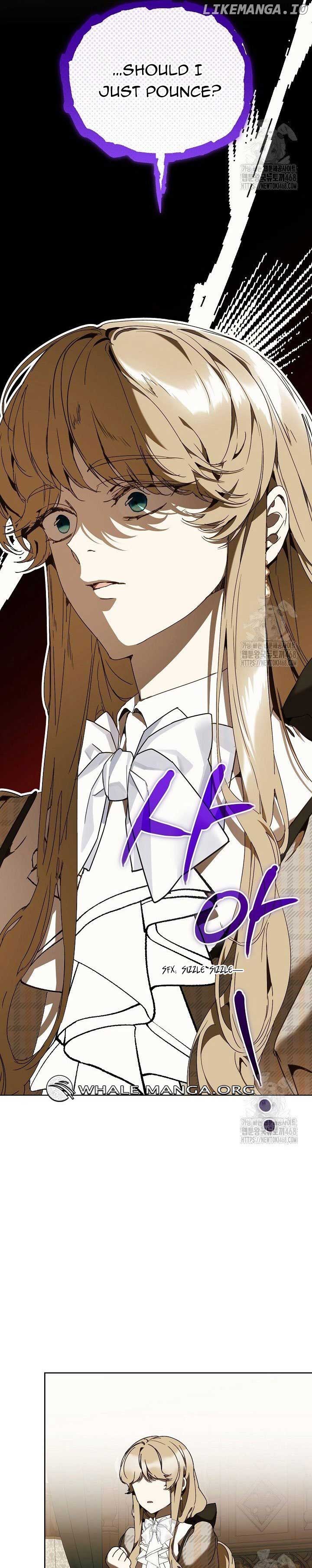 I’m the Villainous Male Lead’s Terminally Ill Aunt Chapter 69 - Page 15
