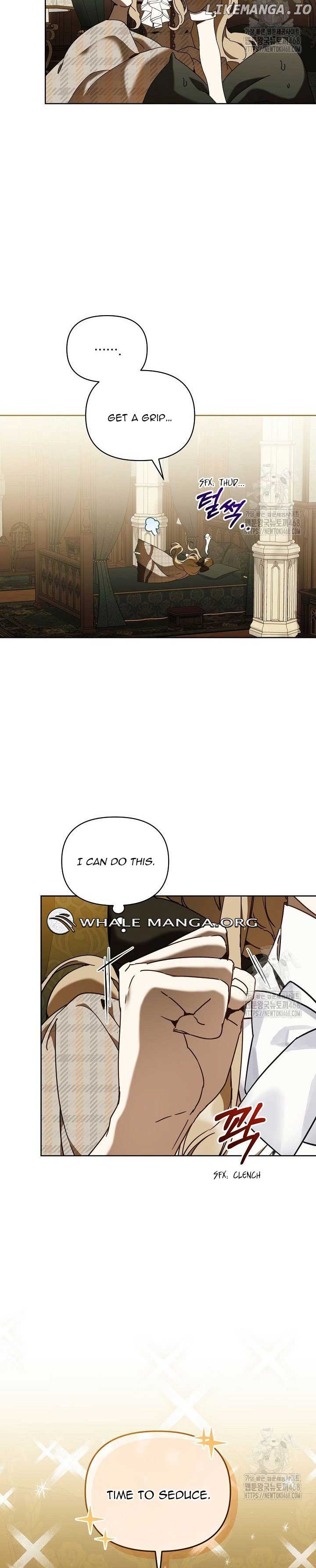 I’m the Villainous Male Lead’s Terminally Ill Aunt Chapter 69 - Page 16