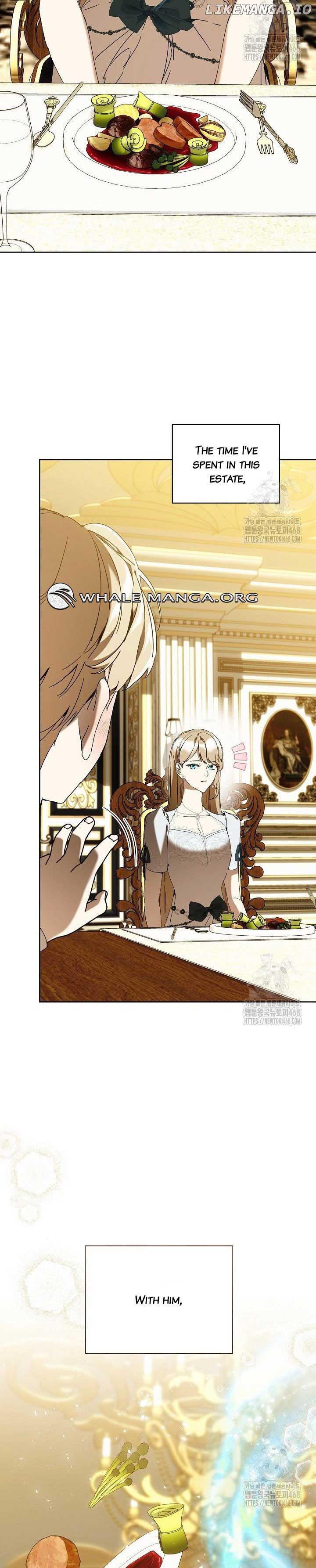 I’m the Villainous Male Lead’s Terminally Ill Aunt Chapter 69 - Page 25