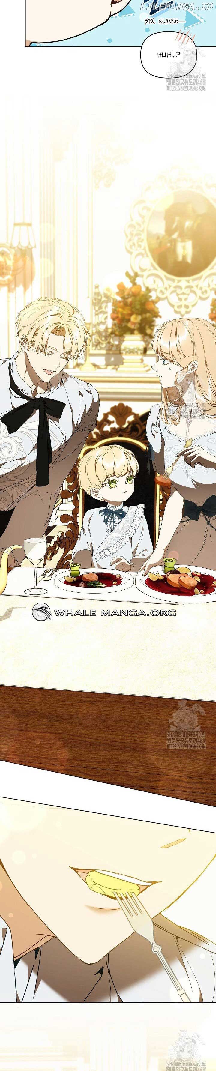 I’m the Villainous Male Lead’s Terminally Ill Aunt Chapter 69 - Page 31