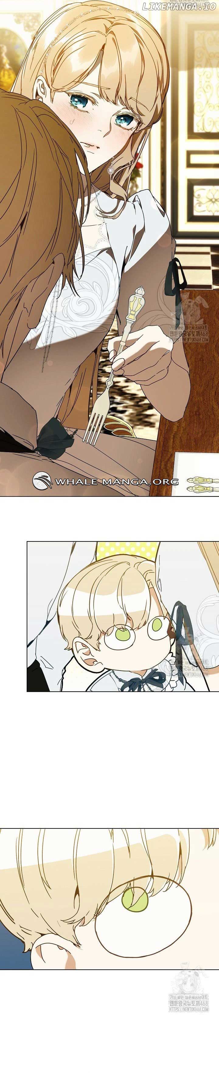 I’m the Villainous Male Lead’s Terminally Ill Aunt Chapter 69 - Page 32
